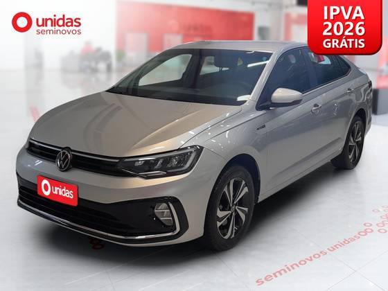 VOLKSWAGEN VIRTUS 1.0 200 TSI COMFORTLINE AUTOMÁTICO VOLKSWAGEN VIRTUS 1.0 200 TSI COMFORTLINE AUTOMÁTICO